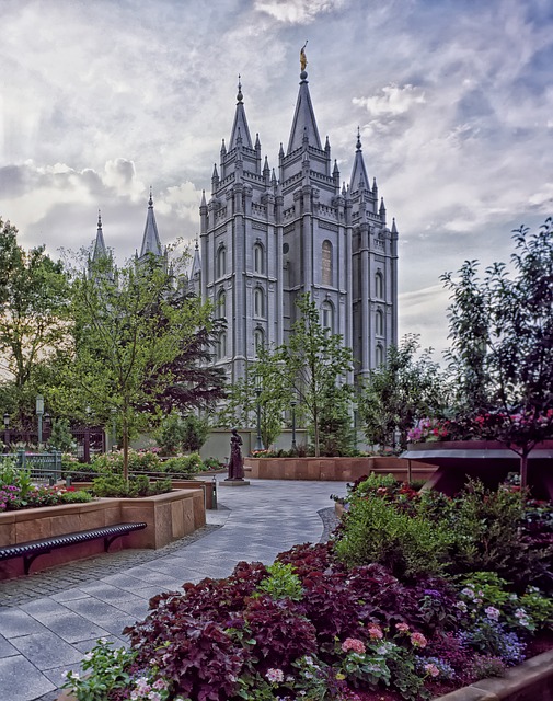 salt lake city temple